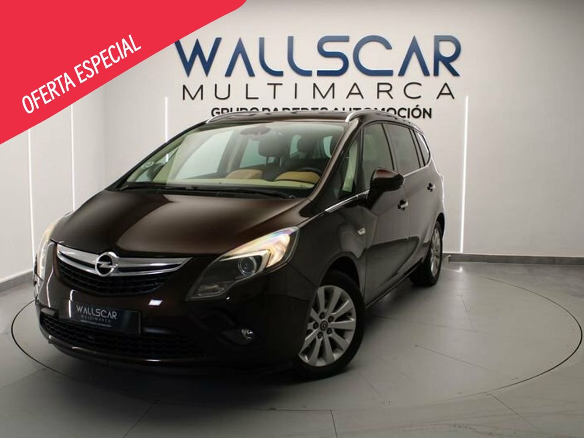 Imagen de OPEL Zafira