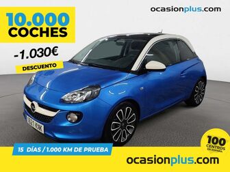 Imagen de OPEL Adam 1.4 XEL S&S Glam