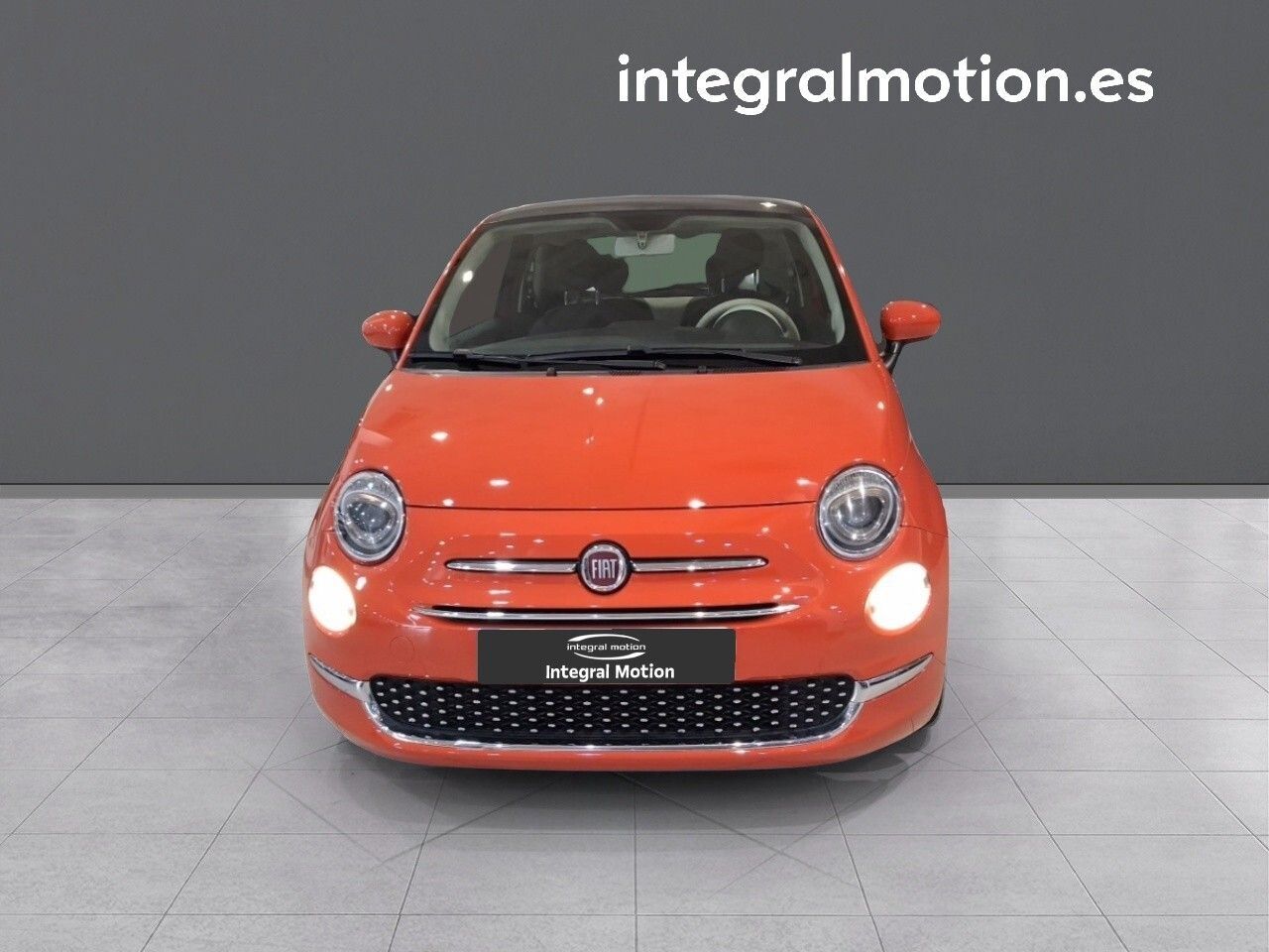 Foto del FIAT 500 1.0 Hybrid Dolcevita 52kW