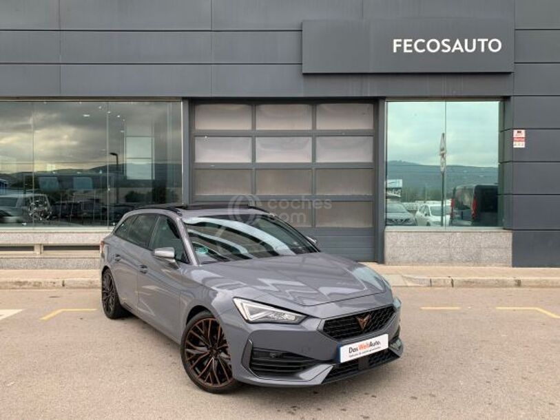 Foto del CUPRA León 1.4 TSI VZ e-Hybrid DSG 245