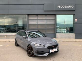 Imagen de CUPRA León 1.4 TSI VZ e-Hybrid DSG 245