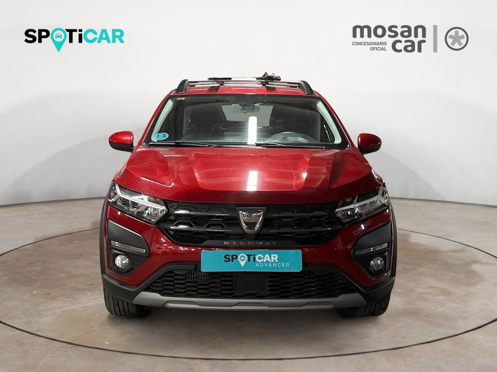 Foto del DACIA Sandero Stepway TCe Comfort 67kW