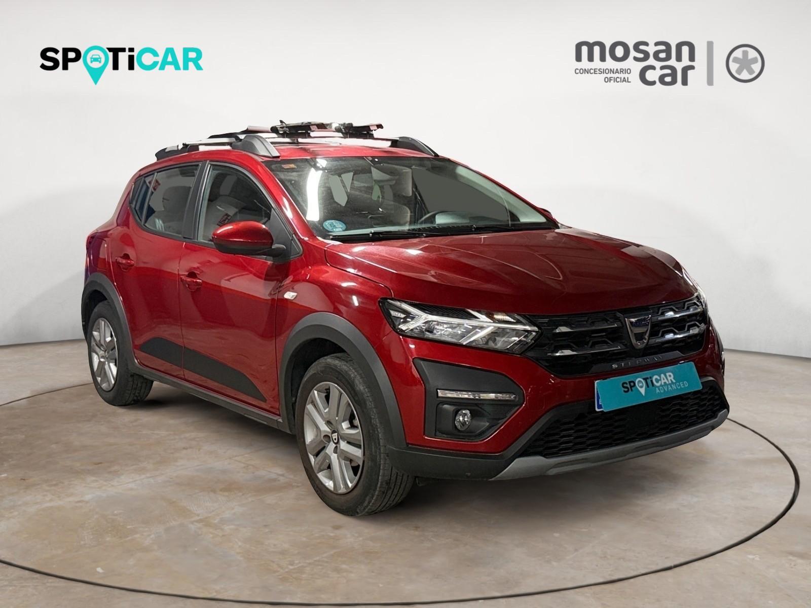 Foto del DACIA Sandero Stepway TCe Comfort 67kW