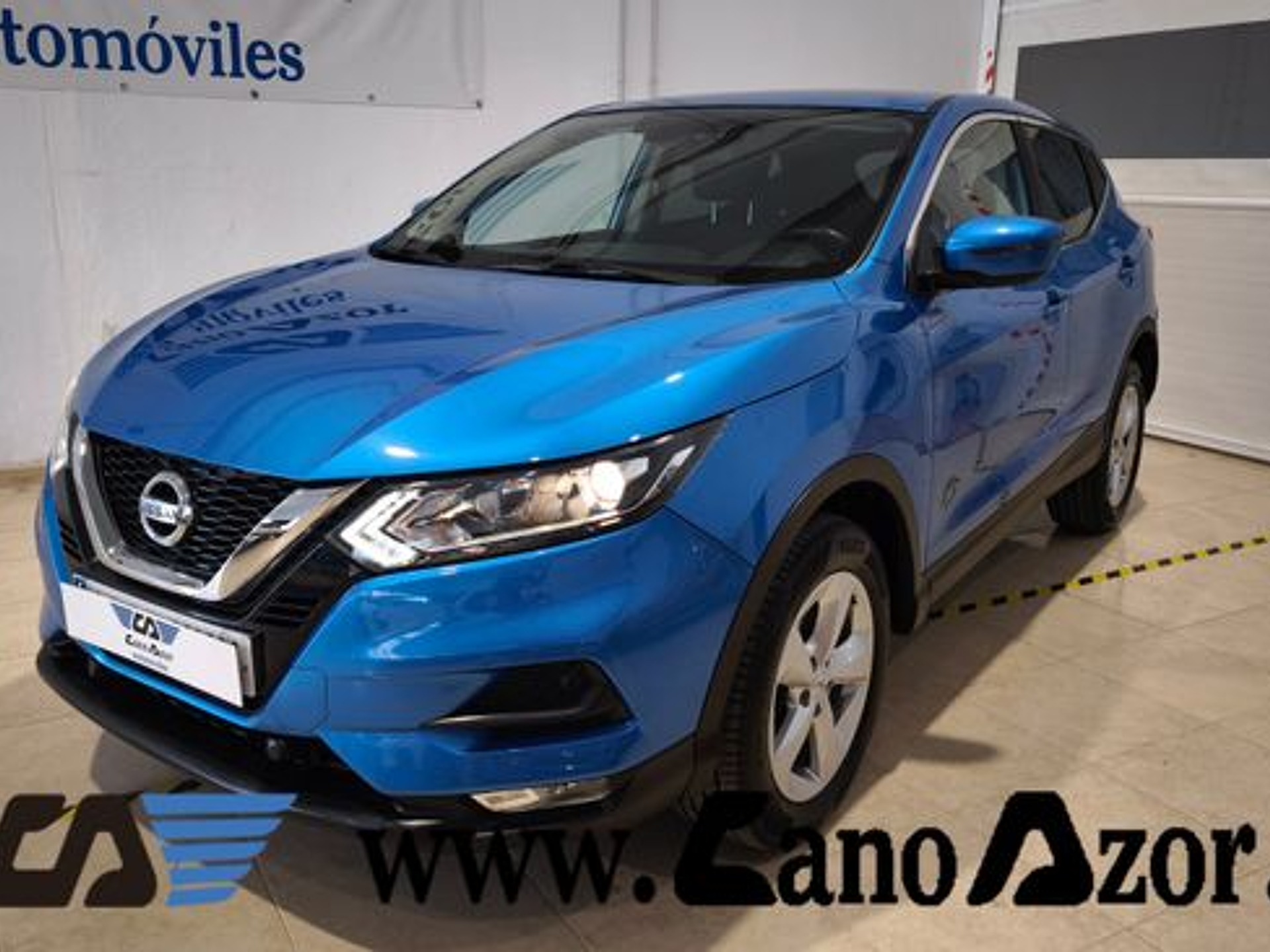 Imagen de NISSAN Qashqai