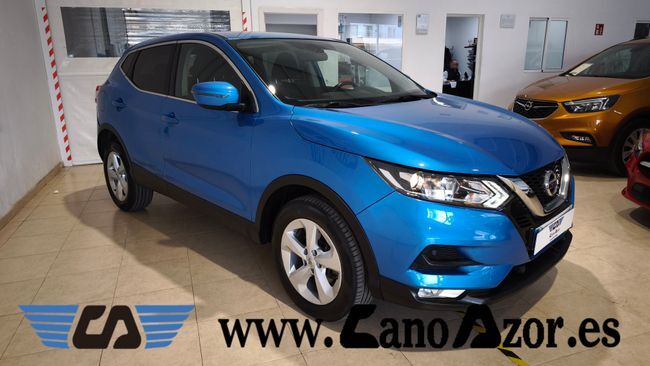 Foto del NISSAN Qashqai 1.5dCi Acenta 4x2 85kW