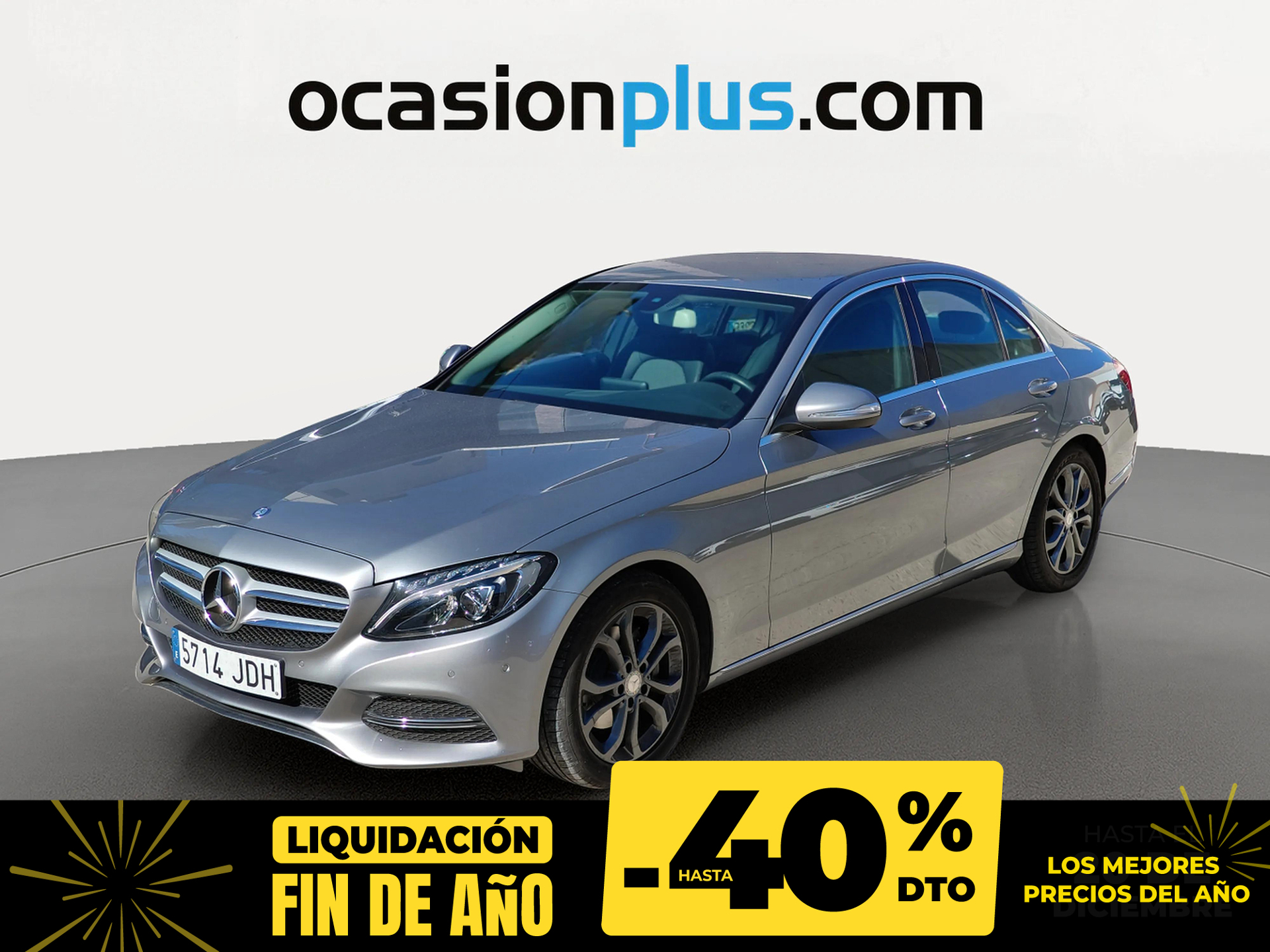 Imagen de MERCEDES Clase C