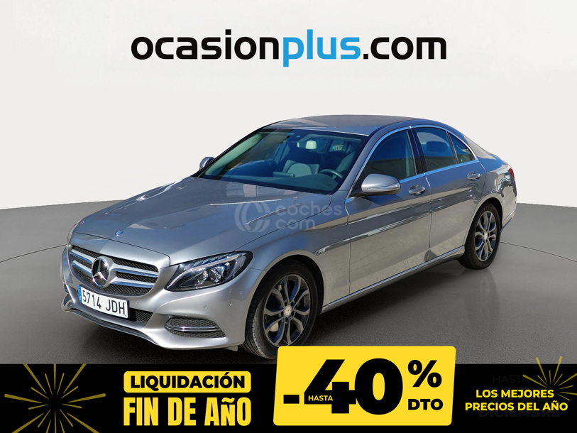 Foto del MERCEDES Clase C C 220BlueTec