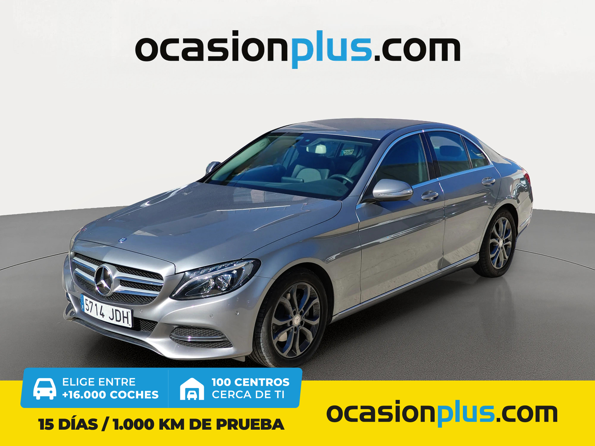 Imagen de MERCEDES Clase C