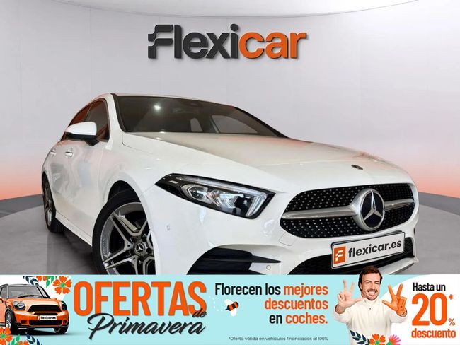 Foto del MERCEDES Clase A A 200d Progressive Line Advanced 8G-DCT