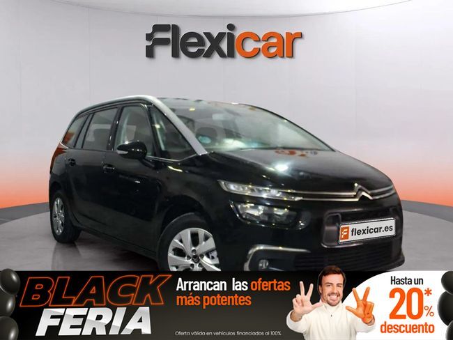 CITROEN C4 (PureTech 96KW (130CV) S&S 6v Feel) en Córdoba