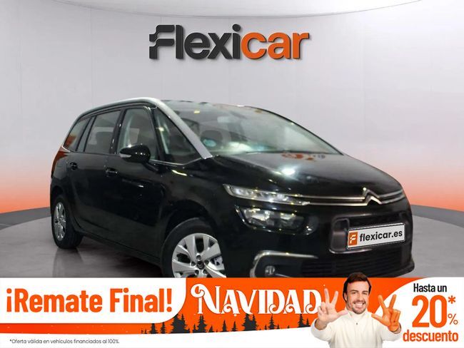 CITROEN C4 (PureTech 96KW (130CV) S&S 6v Feel) en Córdoba