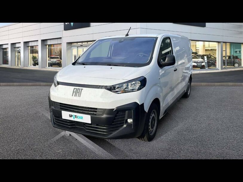 Foto del FIAT Scudo Plataforma 2.0BlueHDI L2 145