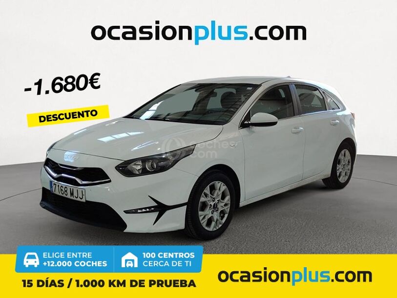 Foto del KIA Ceed 1.6 MHEV iMT Drive 136