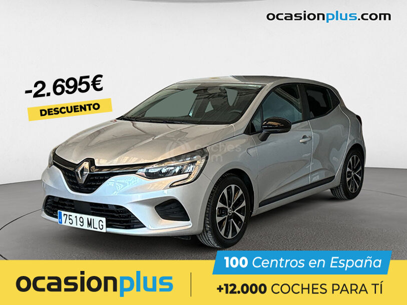 Foto del RENAULT Clio E-TECH Híbrido Equilibre 103kW