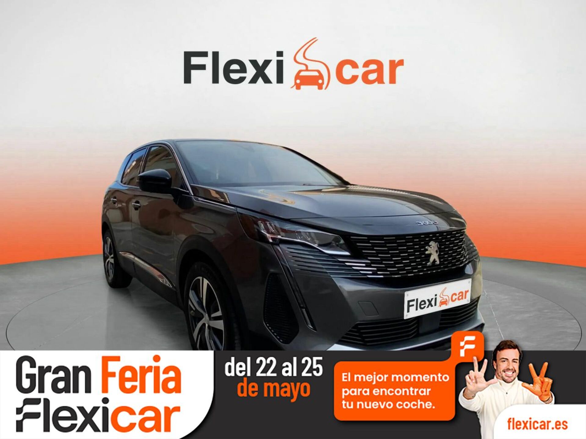 Imagen de PEUGEOT 3008