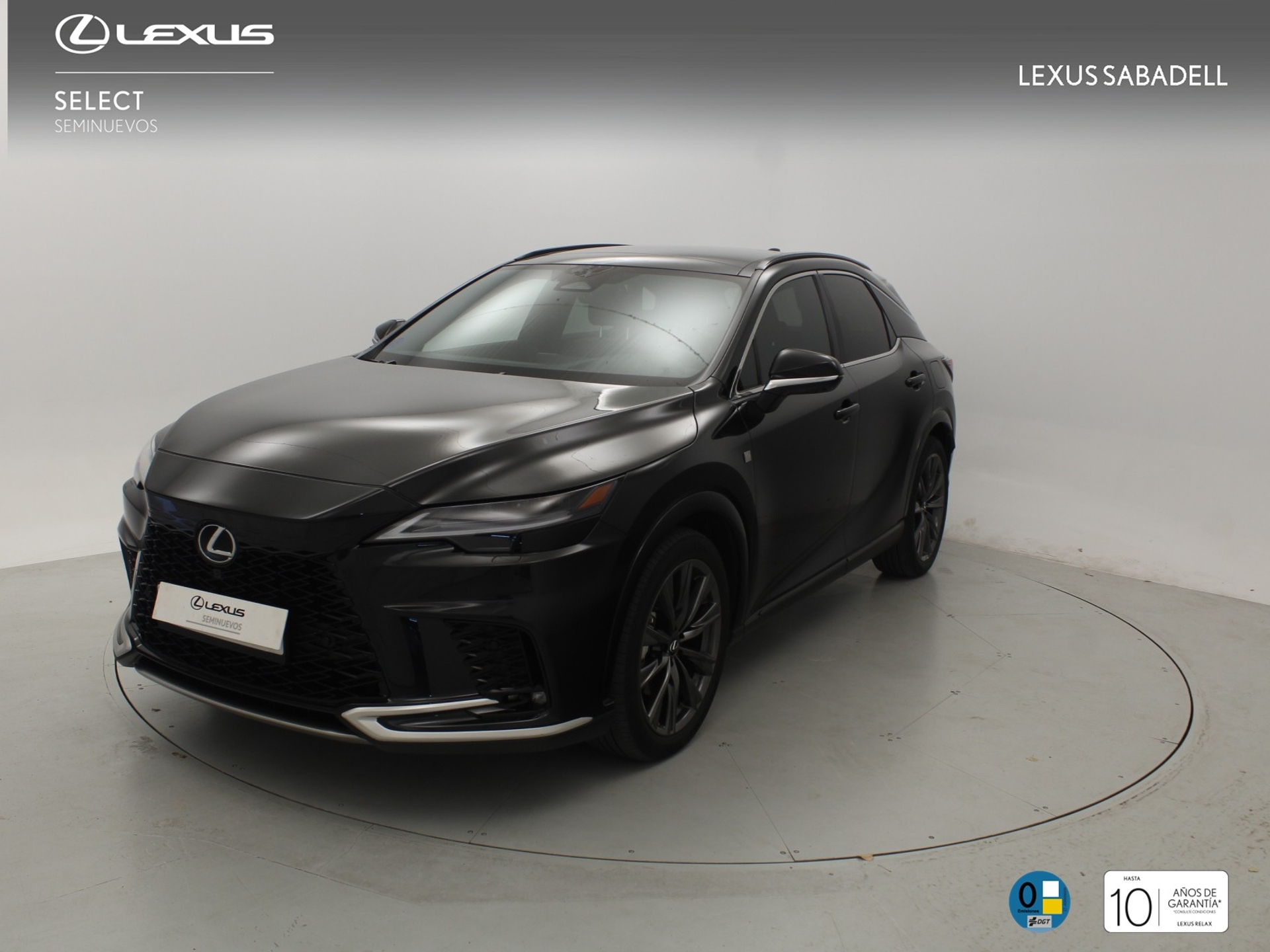 Imagen de LEXUS RX