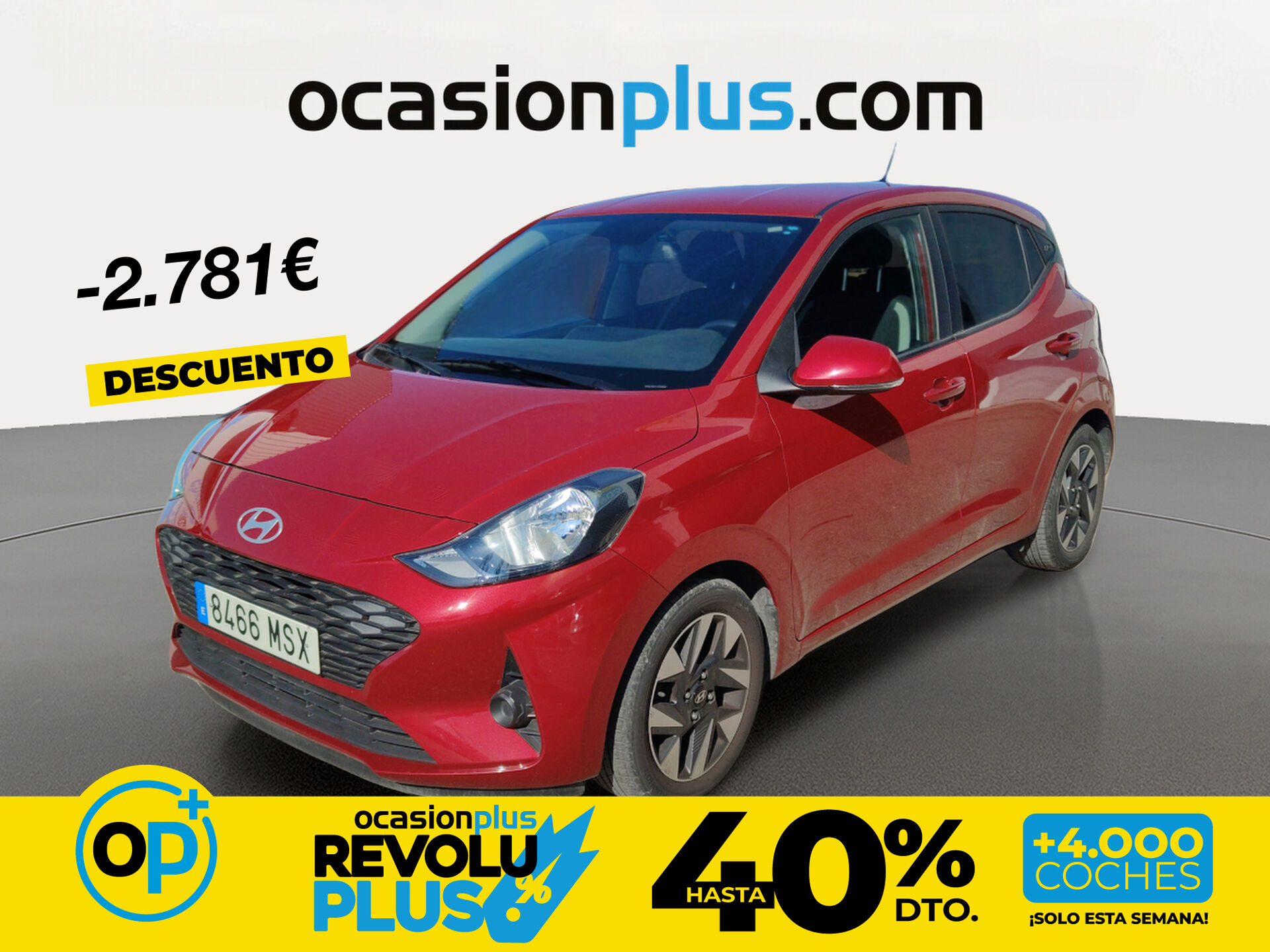 Imagen 1 de HYUNDAI i10