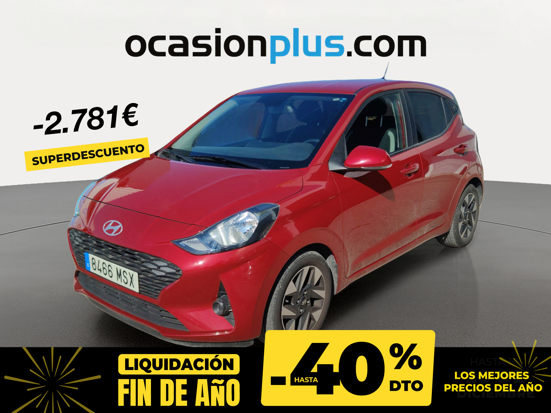 Imagen de HYUNDAI i10