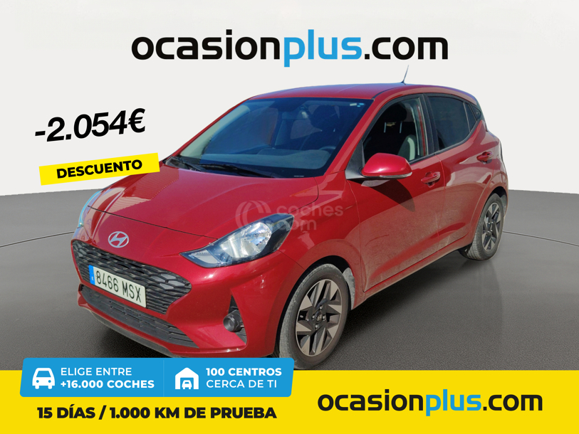 Foto del HYUNDAI i10 1.0 MPI Klass