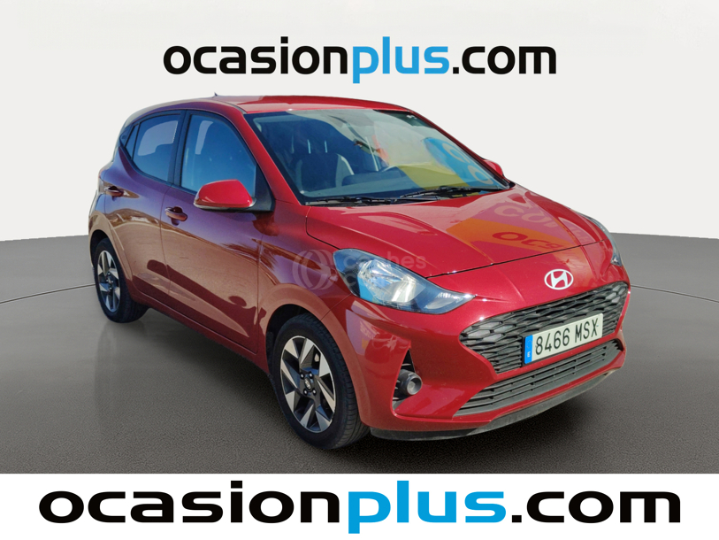 Foto del HYUNDAI i10 1.0 MPI Klass