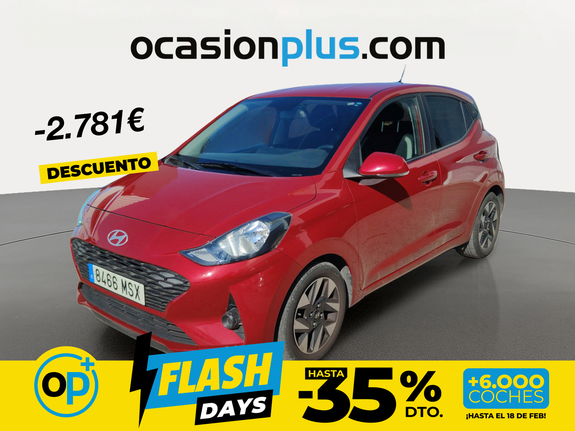 Imagen de HYUNDAI i10