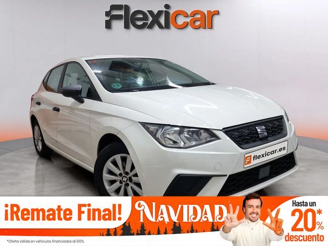 SEAT Ibiza (1.0 EcoTSI 70kW (95CV) Reference) en Barcelona