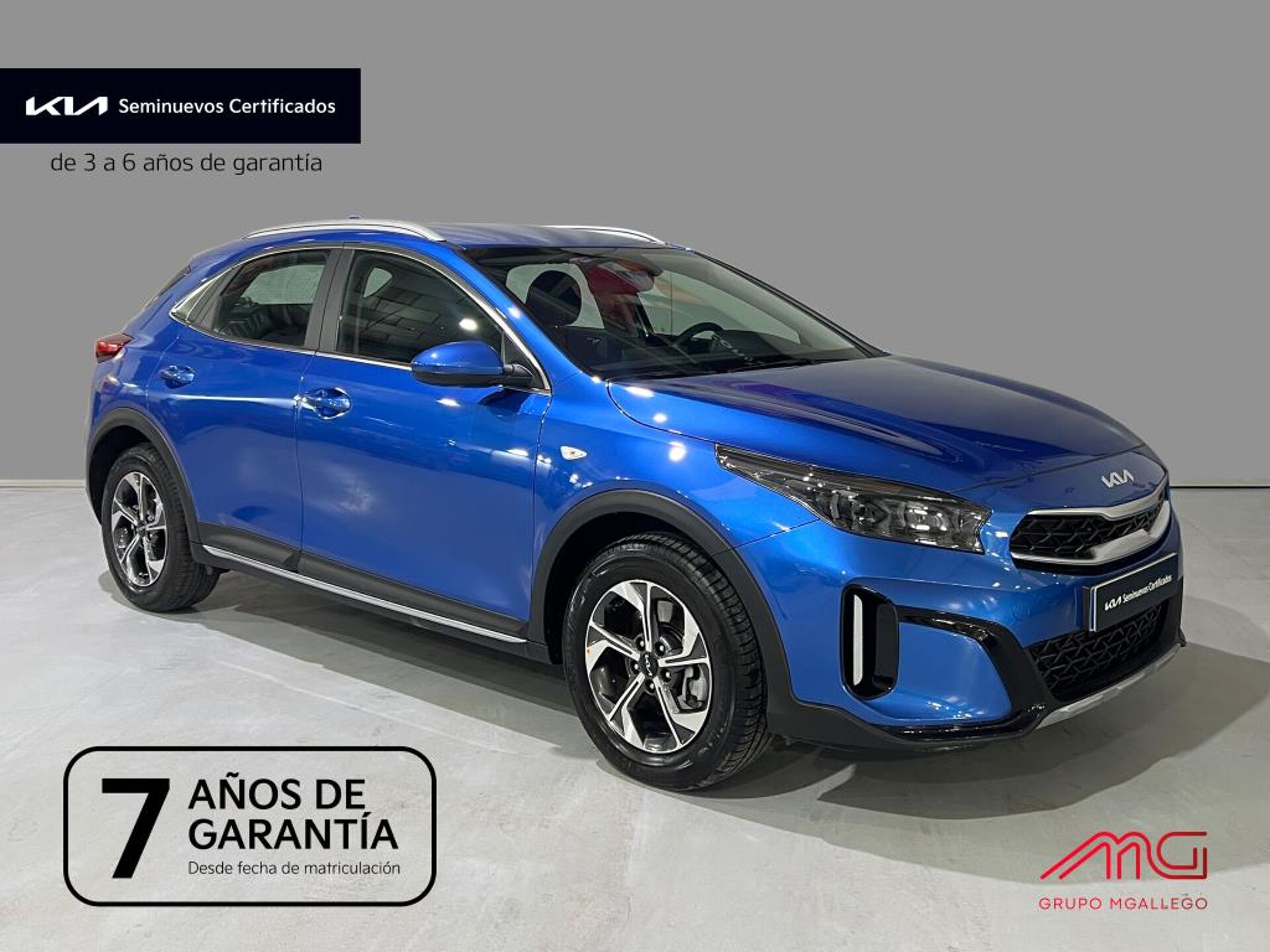 Imagen 1 de KIA XCeed
