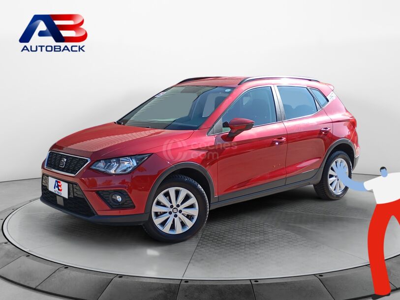 Foto del SEAT Arona 1.6TDI CR S&S Style DSG 95