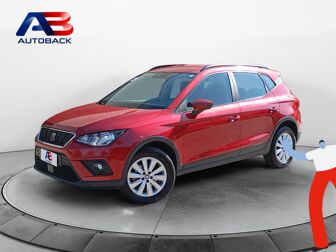 Imagen de SEAT Arona 1.6TDI CR S&S Style DSG 95