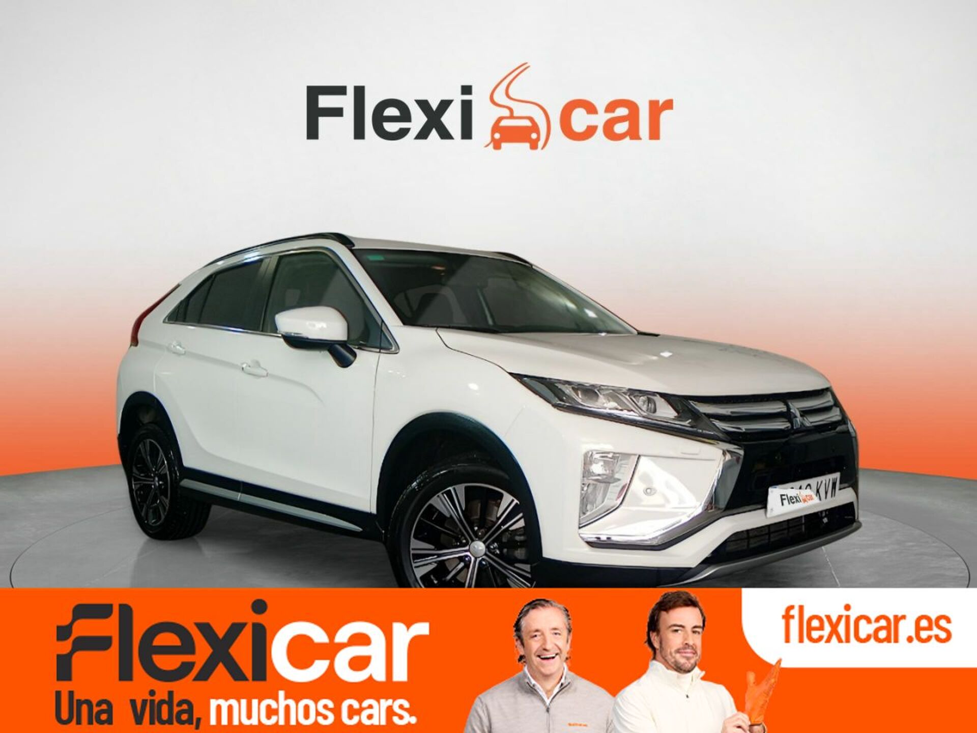 Imagen de MITSUBISHI Eclipse Cross