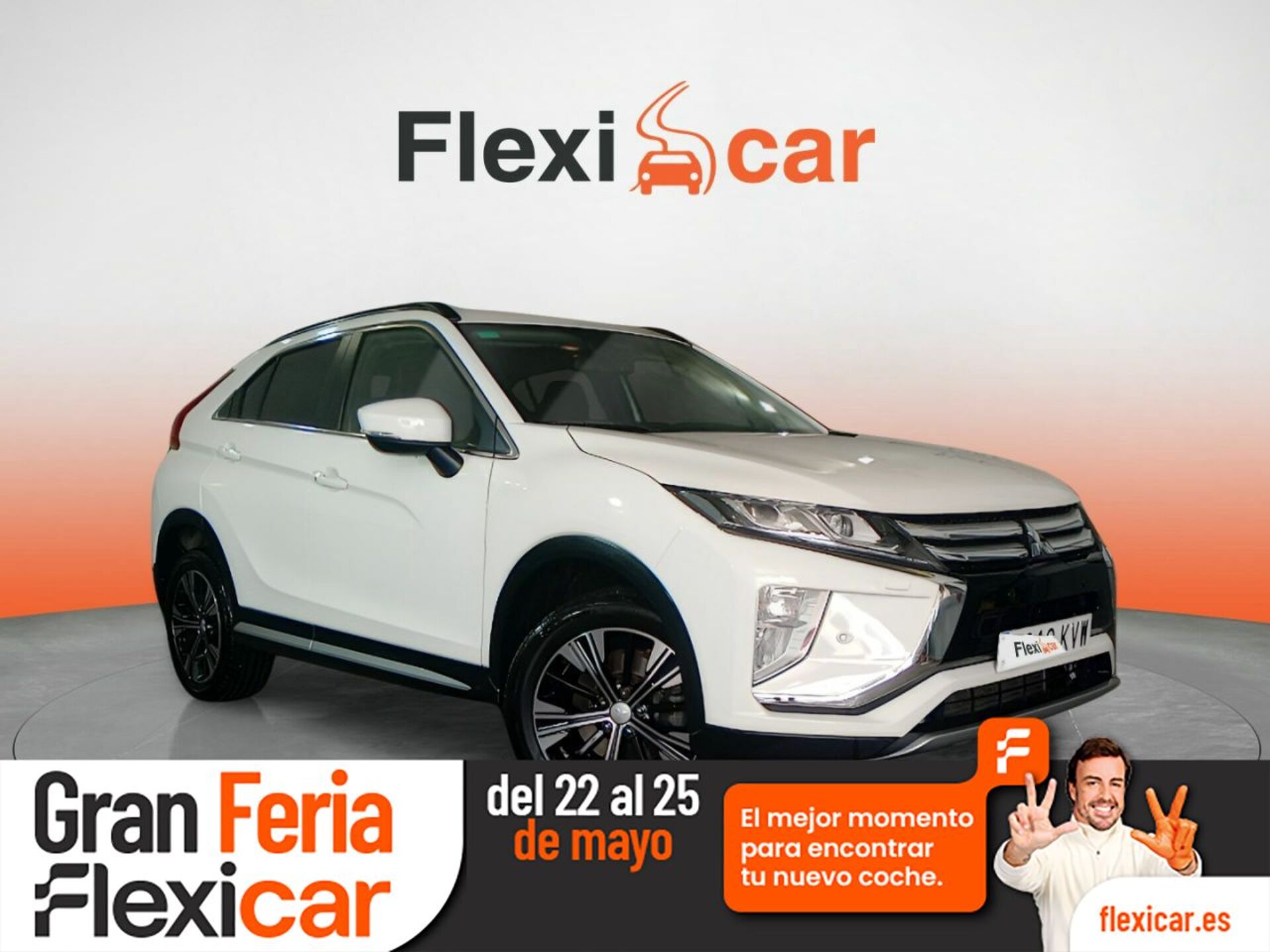 Imagen de MITSUBISHI Eclipse Cross