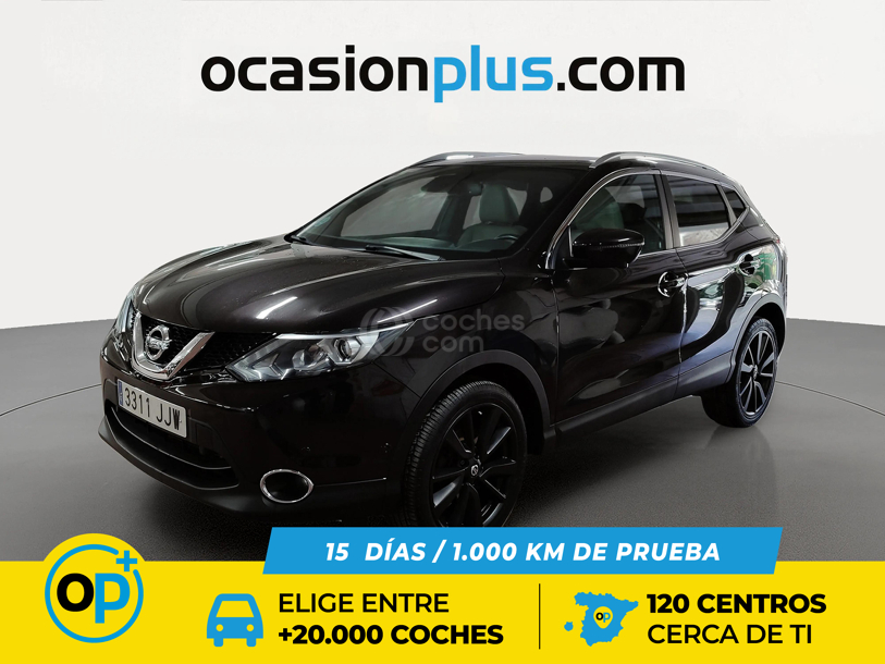 Foto del NISSAN Qashqai 1.2 DIG-T Tekna 4x2 XTronic