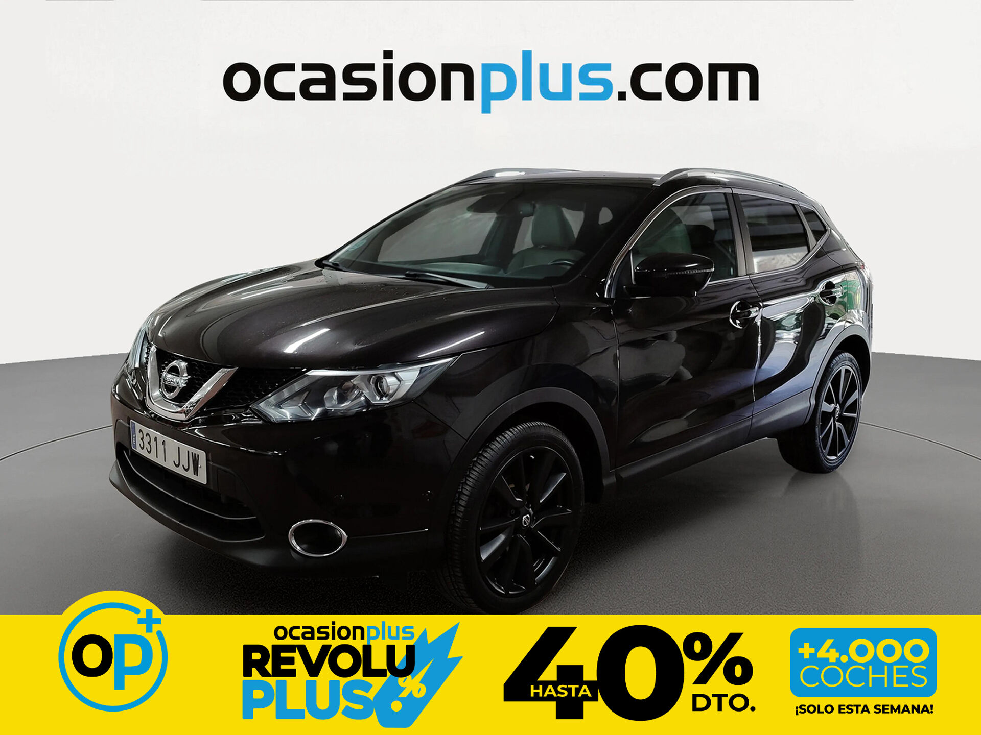 Imagen 1 de NISSAN Qashqai