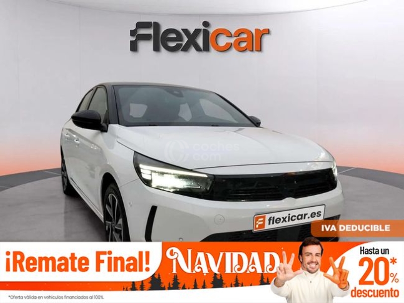 Foto del OPEL Corsa 1.2T XHL S-S GS 100