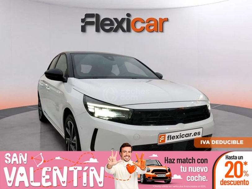 Foto del OPEL Corsa 1.2T XHL S-S GS 100