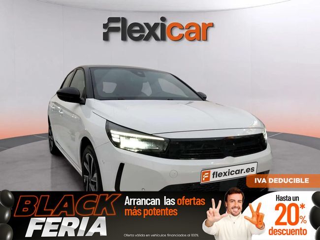 OPEL Corsa (1.2T XHL 74kW (100CV) GS) en Alicante