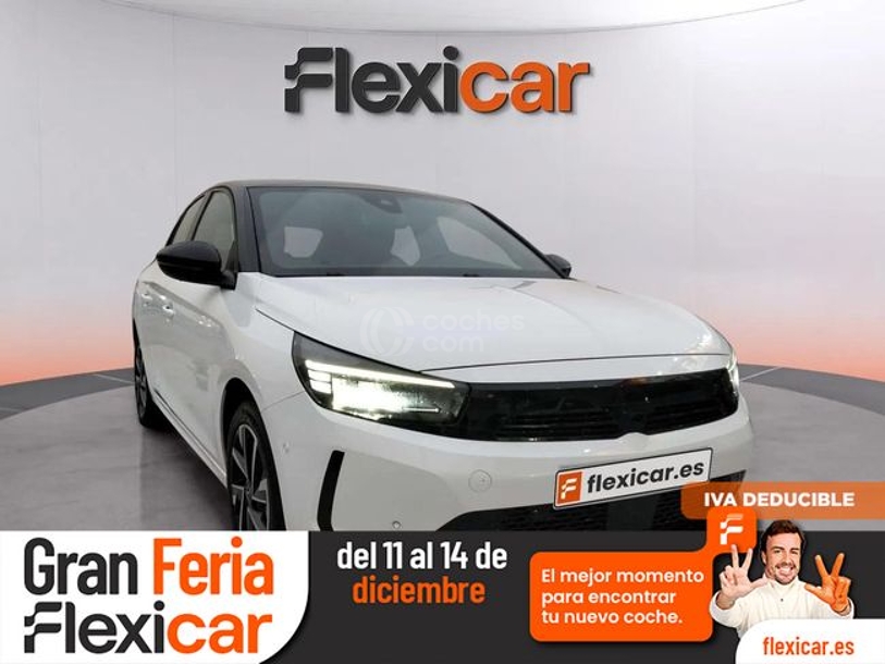 Foto del OPEL Corsa 1.2T XHL S-S GS 100