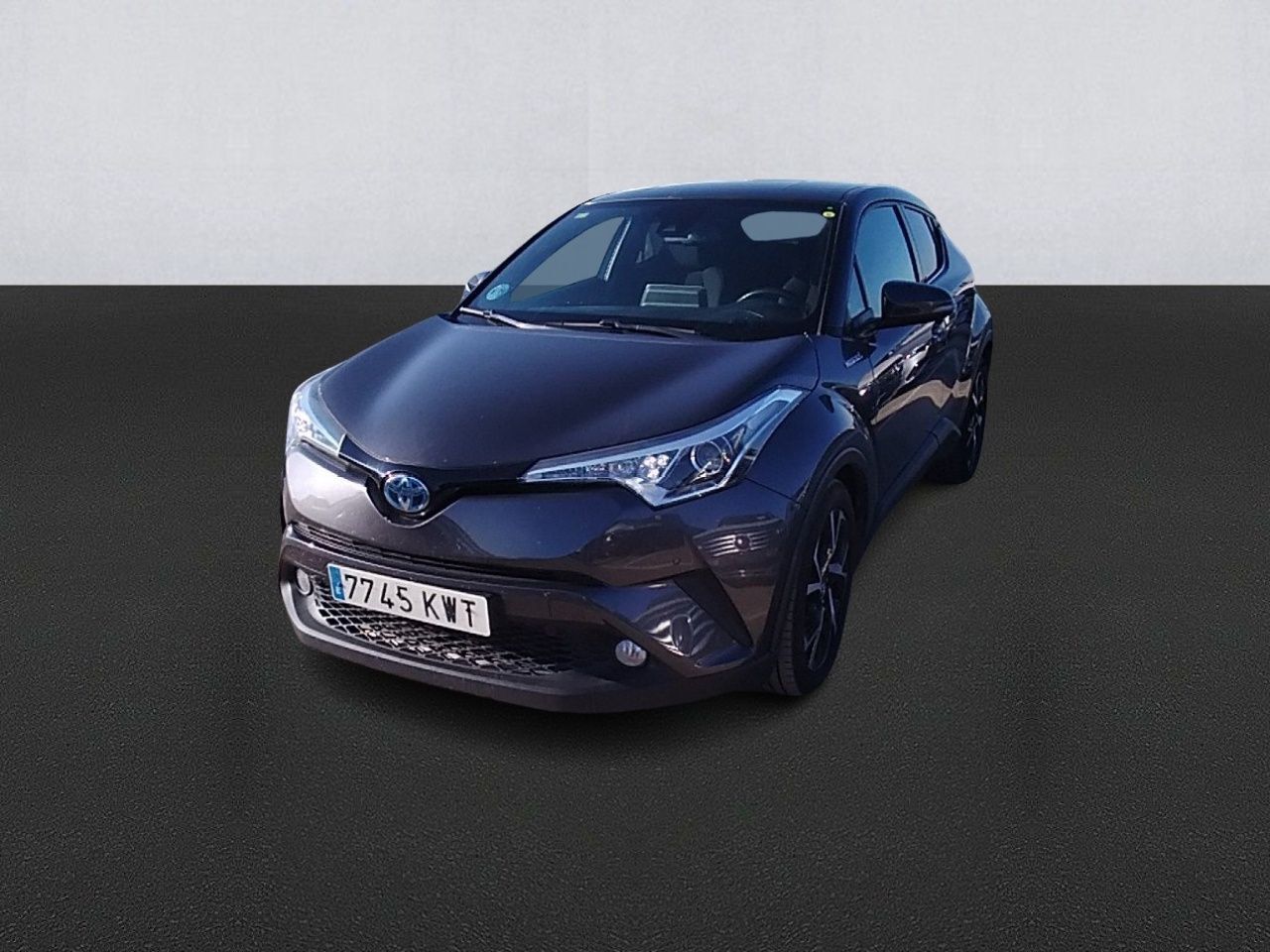 TOYOTA C-HR (1.8 125H Advance 90 kW (122 CV)) en Madrid