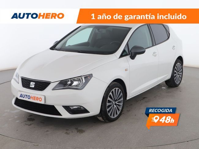 SEAT Ibiza (1.2 TSI Style Connect) en Madrid