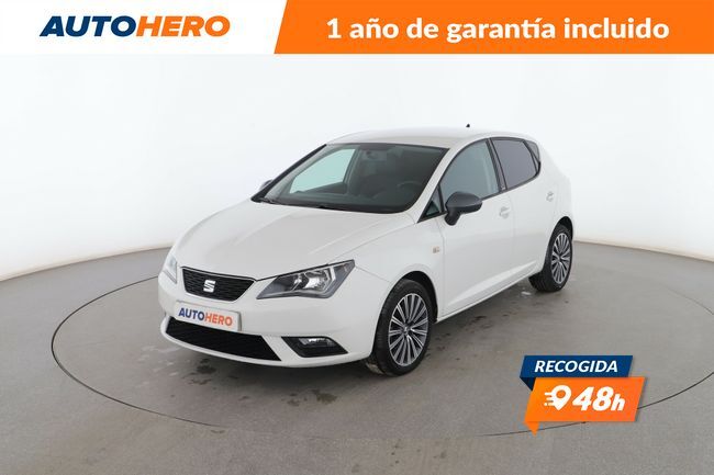 SEAT Ibiza (1.2 TSI Style Connect) en Madrid