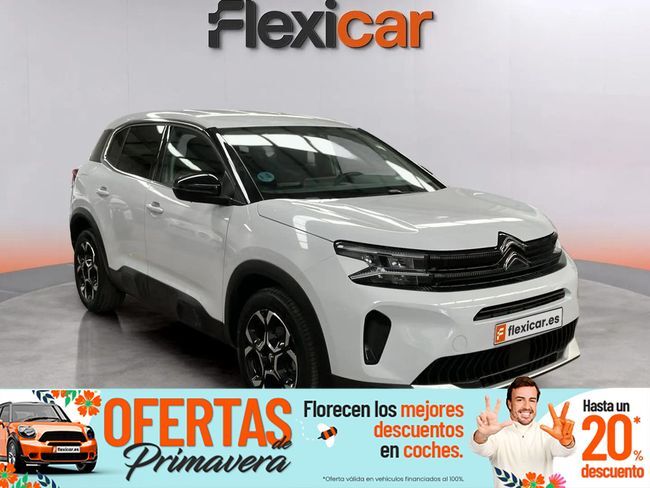 Foto del CITROEN C5 Aircross PureTech S&S Plus 130