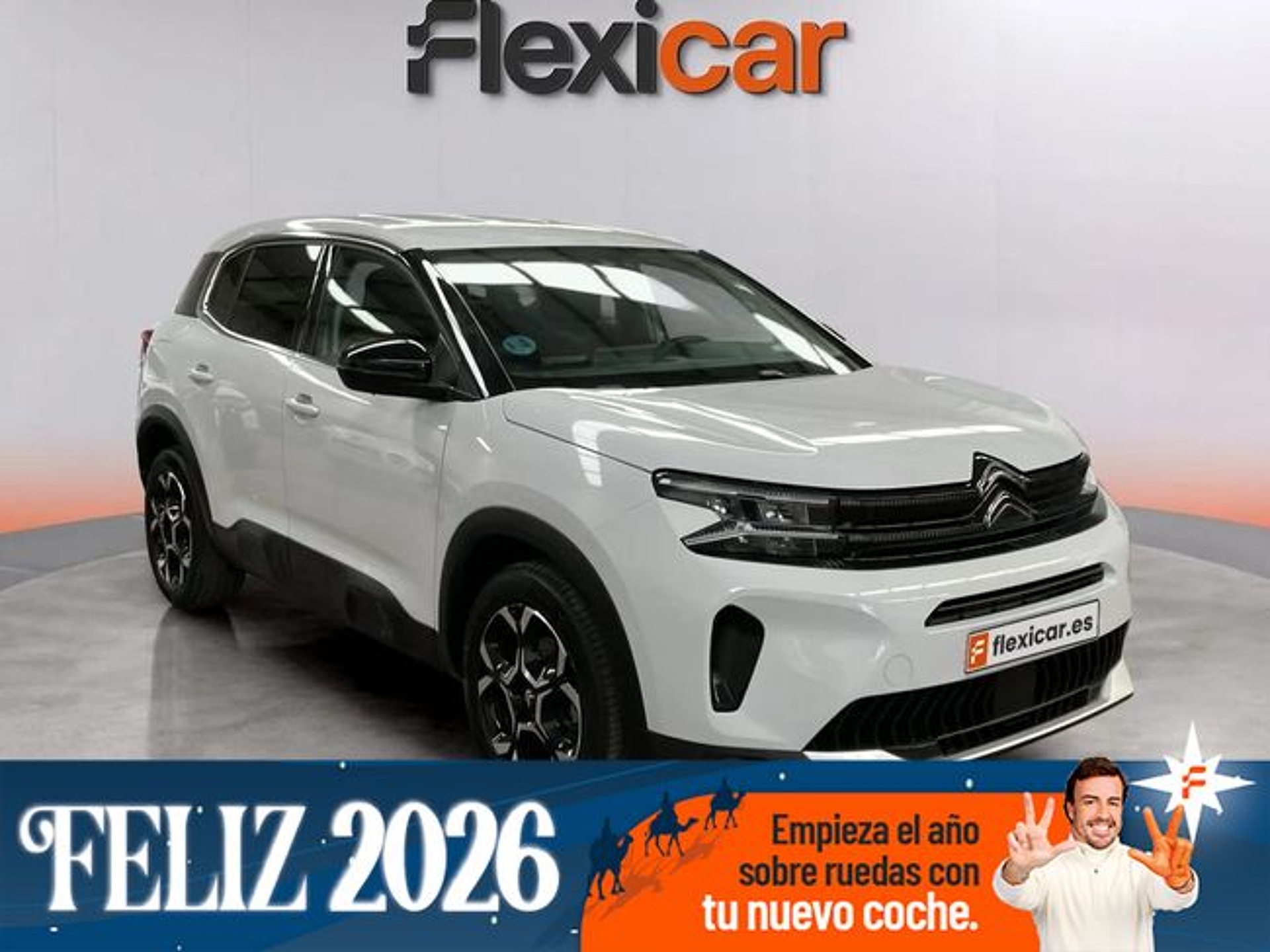 Imagen de CITROEN C5 Aircross