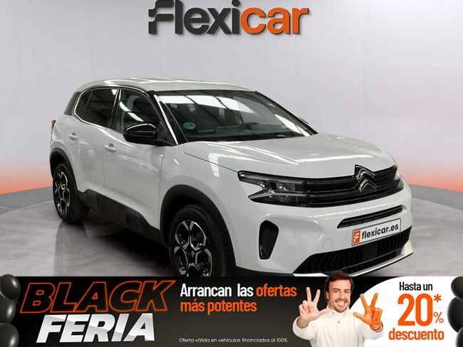 CITROEN C5 Aircross (PureTech 96kW (130CV) S&S Plus) en Málaga