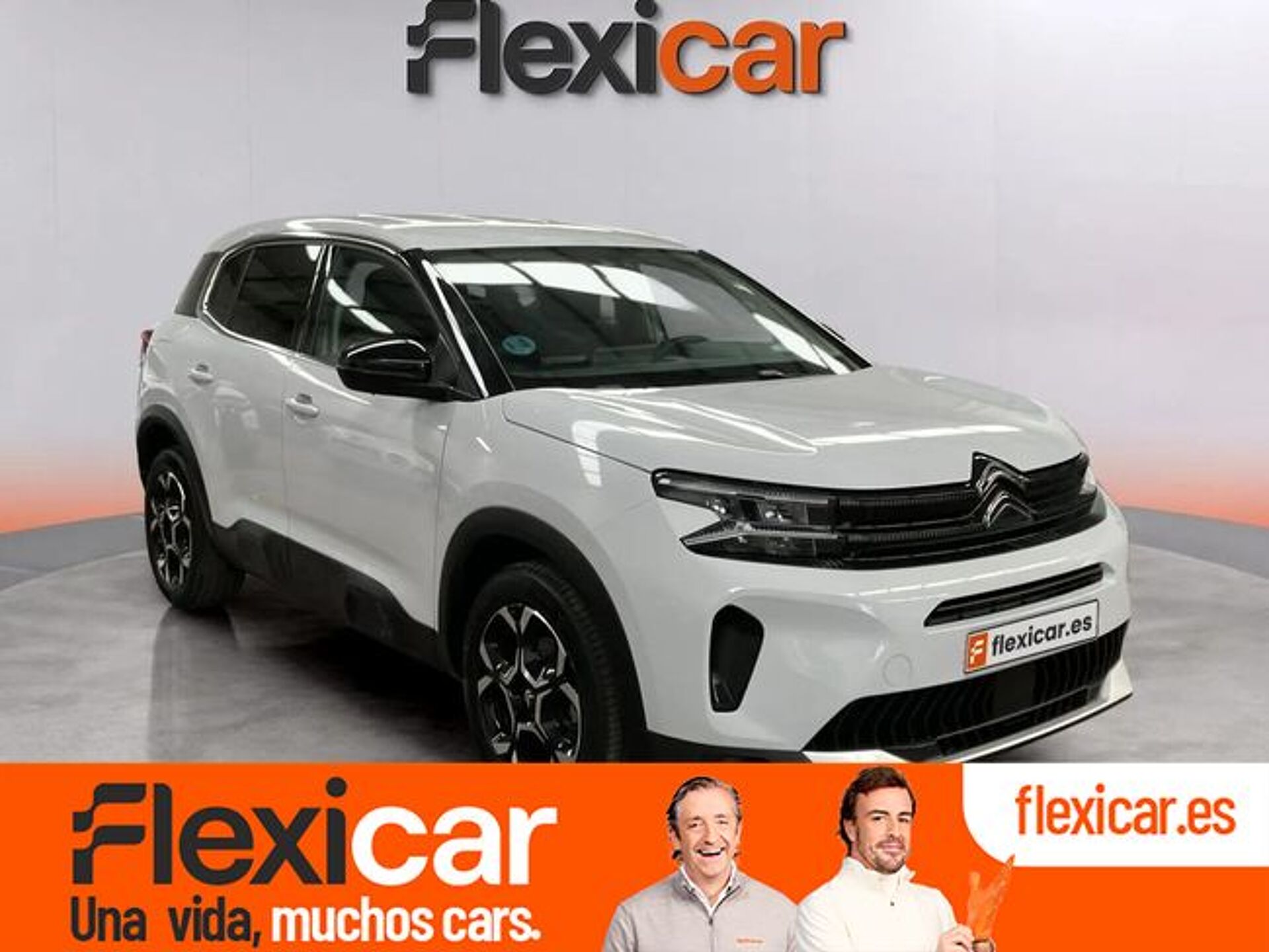 Imagen 1 de CITROEN C5 Aircross