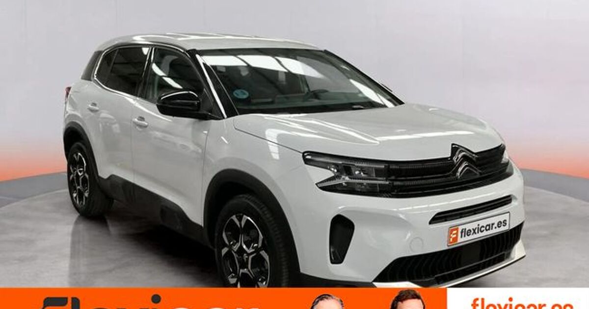 Brugt Citroen C5 Aircross 1.2