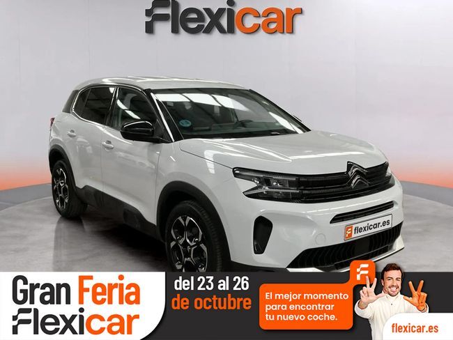 CITROEN C5 Aircross (PureTech 96kW (130CV) S&S Plus) en Málaga