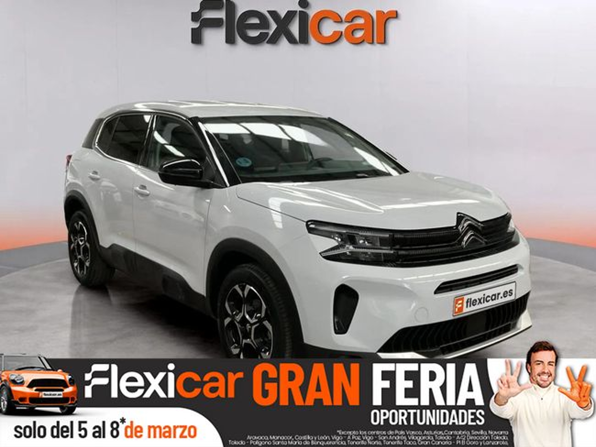 Imagen de CITROEN C5 Aircross