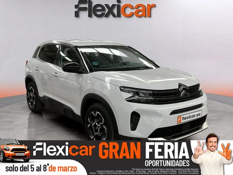 Foto del CITROEN C5 Aircross PureTech S&S Plus 130