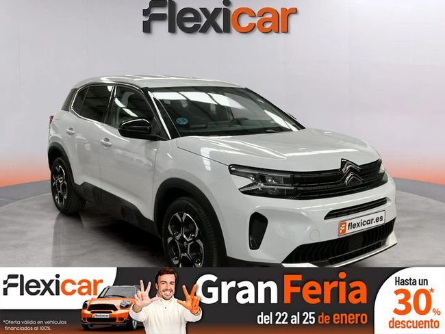 CITROEN C5 Aircross (PureTech 96kW (130CV) S&S Plus) en Málaga