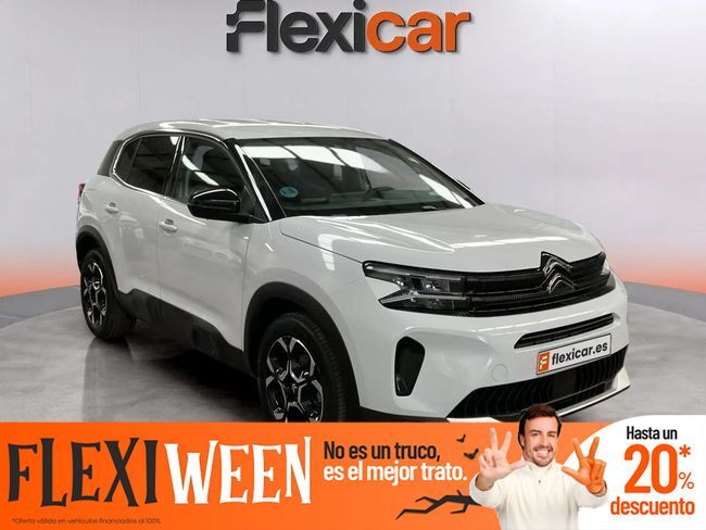 CITROEN C5 Aircross (PureTech 96kW (130CV) S&S Plus) en Málaga